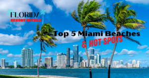 Top 5 Miami Beaches