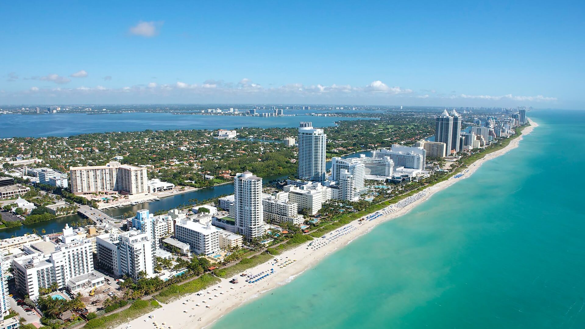 Top 5 Miami Beaches