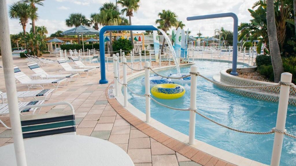 Holiday Inn Club Vacations Cape Canaveral Beach lazy river