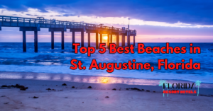 Top 5 Best Beaches in St. Augustine, Florida