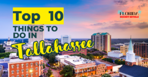 Top 10 Things to Do in Tallahassee , Fl