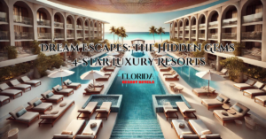 Dream Escapes: The Hidden Gems of 4-Star Luxury Resorts