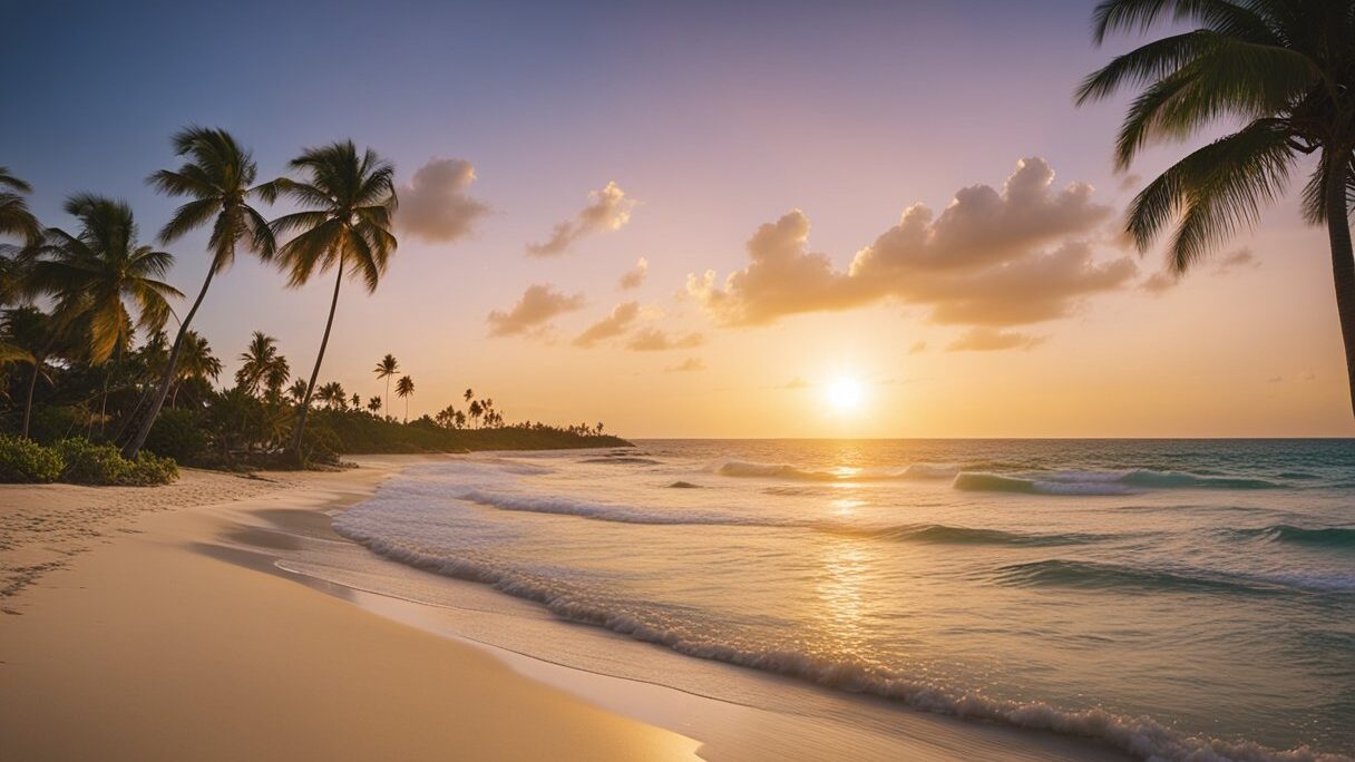 secluded florida beach