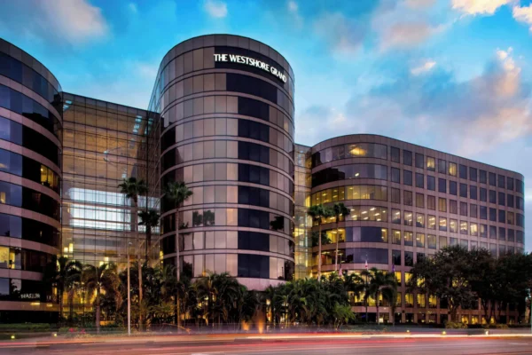 The Westshore Grand (Tribute Portfolio) front