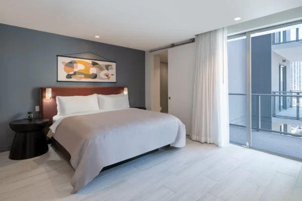 room at the Atwell Suites miami